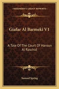 Giafar Al Barmeki V1