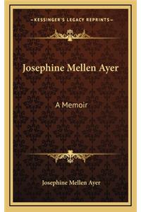 Josephine Mellen Ayer