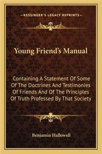 Young Friend's Manual