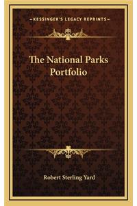 National Parks Portfolio