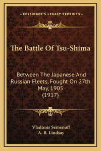 Battle Of Tsu-Shima