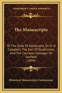 The Manuscripts