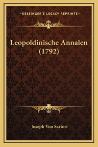 Leopoldinische Annalen (1792)