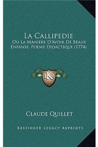 La Callipedie