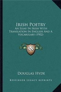 Irish Poetry