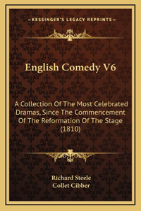 English Comedy V6