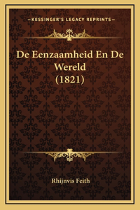 de Eenzaamheid En de Wereld (1821)