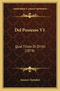 Del Possesso V1