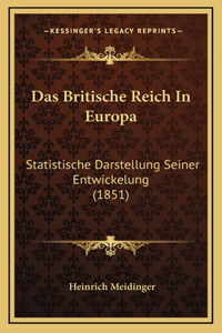 Das Britische Reich In Europa