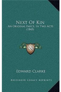 Next Of Kin
