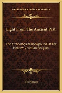 Light From The Ancient Past