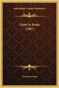 Dante in Roma (1887)