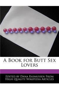 A Book for Butt Sex Lovers