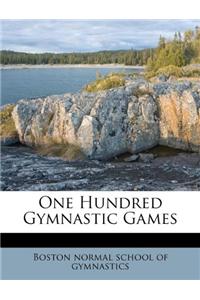 One Hundred Gymnastic Games