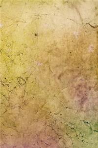 Distressed Textures Composition Notebook - Small Ruled Notebook - 6x9 Lined Notebook (Softcover Journal / Notebook / Diary)