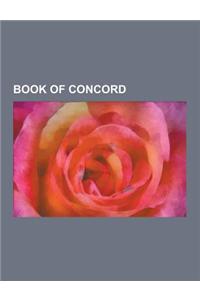 Book of Concord