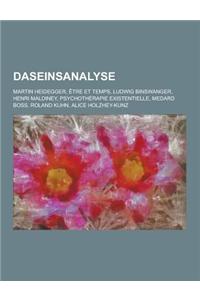 Daseinsanalyse