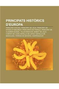 Principats Historics D'Europa