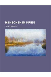 Menschen Im Krieg
