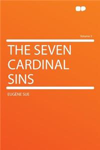 The Seven Cardinal Sins Volume 3