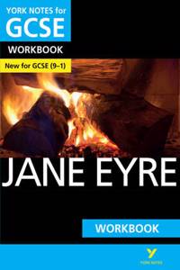 Jane Eyre WORKBOOK: York Notes for GCSE (9-1)