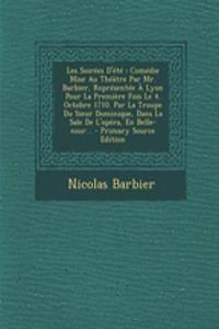 Les Soirées D'été