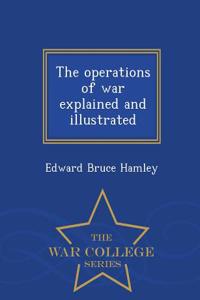 Operations of War