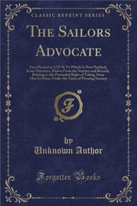 The Sailors Advocate