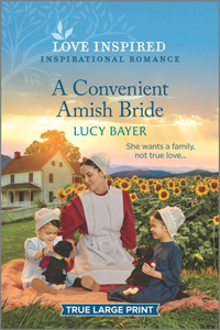 Convenient Amish Bride