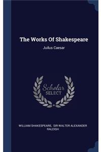 Works Of Shakespeare