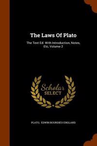 Laws of Plato