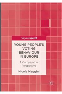 Young People's Voting Behaviour in Europe