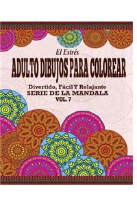 El Estrés Adultos Dibujos Para Colorear