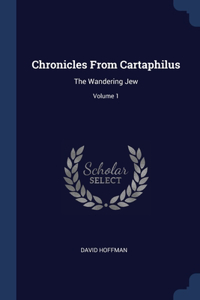 Chronicles From Cartaphilus