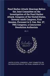 Pearl Harbor Attack