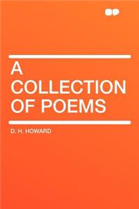 A Collection of Poems