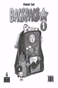 Backpack Gold 1 Posters New Edition