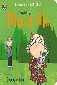 Charlie and Lola: Slightly Invisible