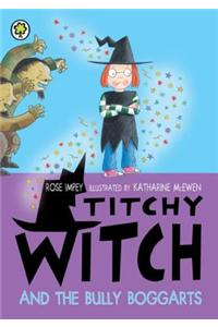 Titchy Witch And The Bully-Boggarts