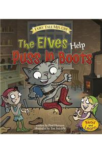 The Elves Help Puss in Boots