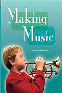 Rigby Flying Colors: Leveled Reader Bookroom Package Orange Making Music
