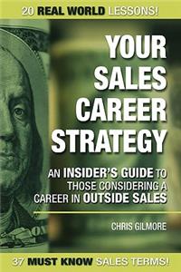 Your Sales Career Strategy
