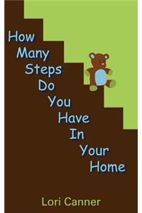 How Many Steps Do You Have In Your Home