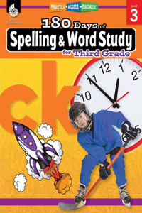 Spelling Word Study Gr-3