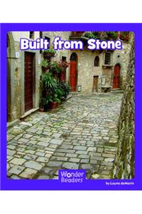 Built from Stone