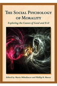 The Social Psychology of Morality