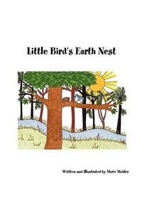 Little Bird's Earth Nest