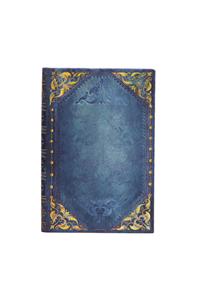 Peacock Punk Mini Address Book