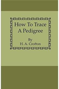 How to Trace a Pedigree