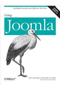 Using Joomla